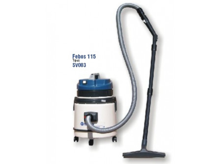 FEBOS115 por- és vízszívó, 1200W