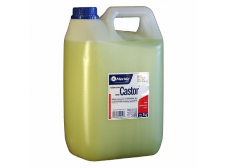 Castor szappan, zöldalma illatban, 5L