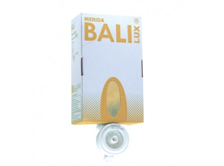 Habszappan patron, citrus illattal, beépített pumpával, 2000 adag