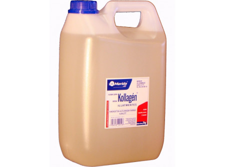 Kollagén folyékony szappan, illatmentes, 5L