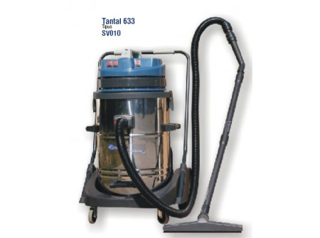 TANTAL633 por- és vízszívó, 3500W