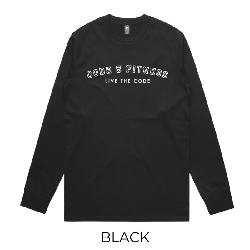 Men's Long Sleeves Tee