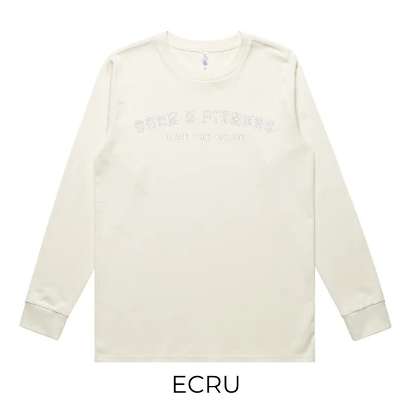 Ladies Long Sleeve Tee
