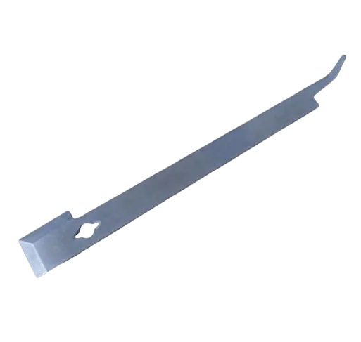 Stainless Steel J Hook Hive Tool