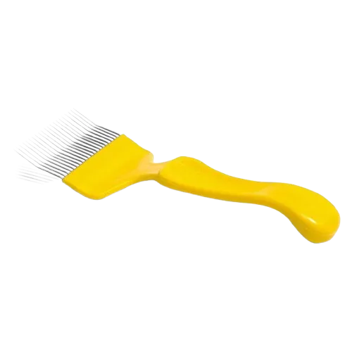 Uncapping Scratcher