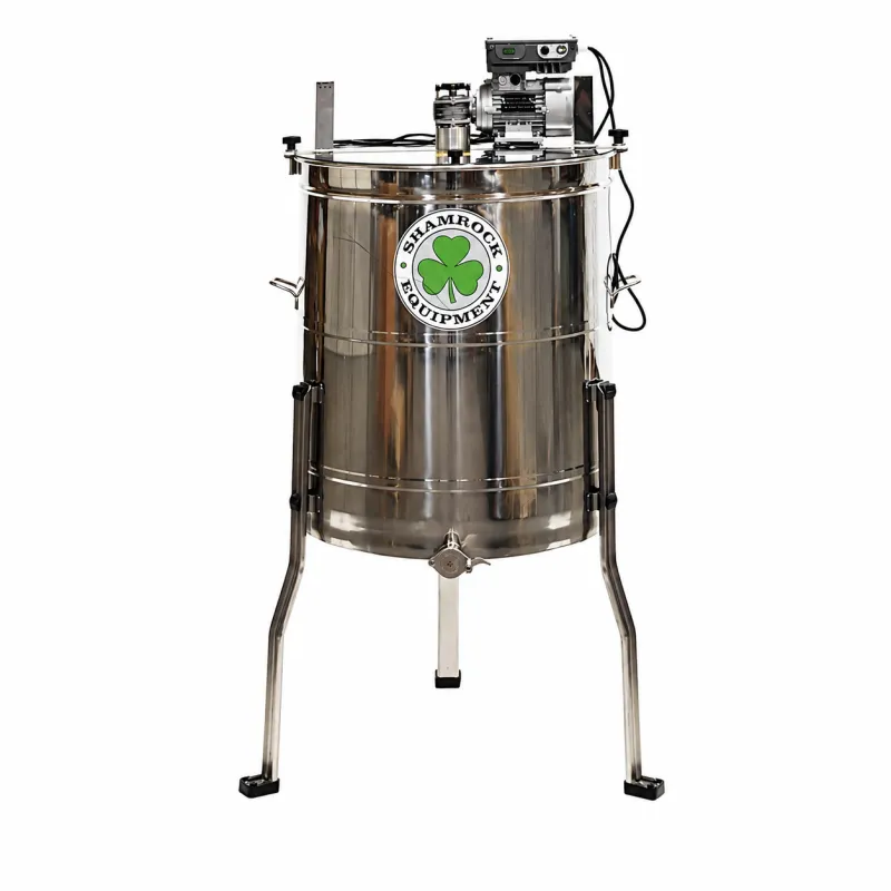18/9 Electric Honey Extractor – High-Capacity Beekeeping Extraction Equipment
