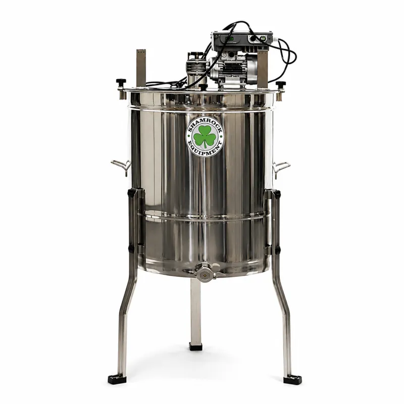 9/3 Electric Honey Extractor 