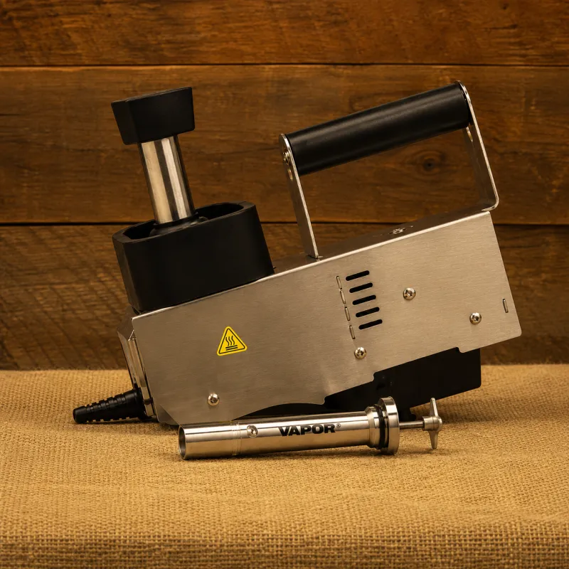Shamrock Oxalic Acid Vaporizer for Beekeeping | Professional Varroa Mite Treatment Tool