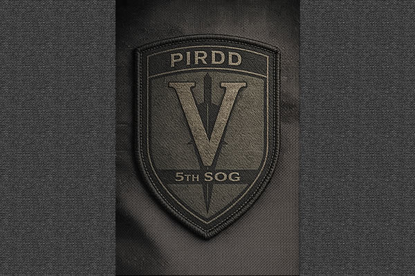 Tier 6: PIRDD Patron