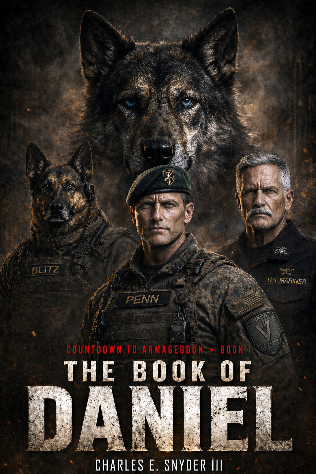 Book I: The Book of Daniel