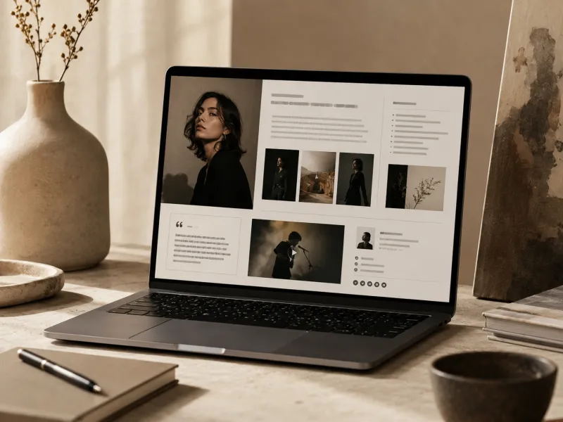 Favori EPK – Premium