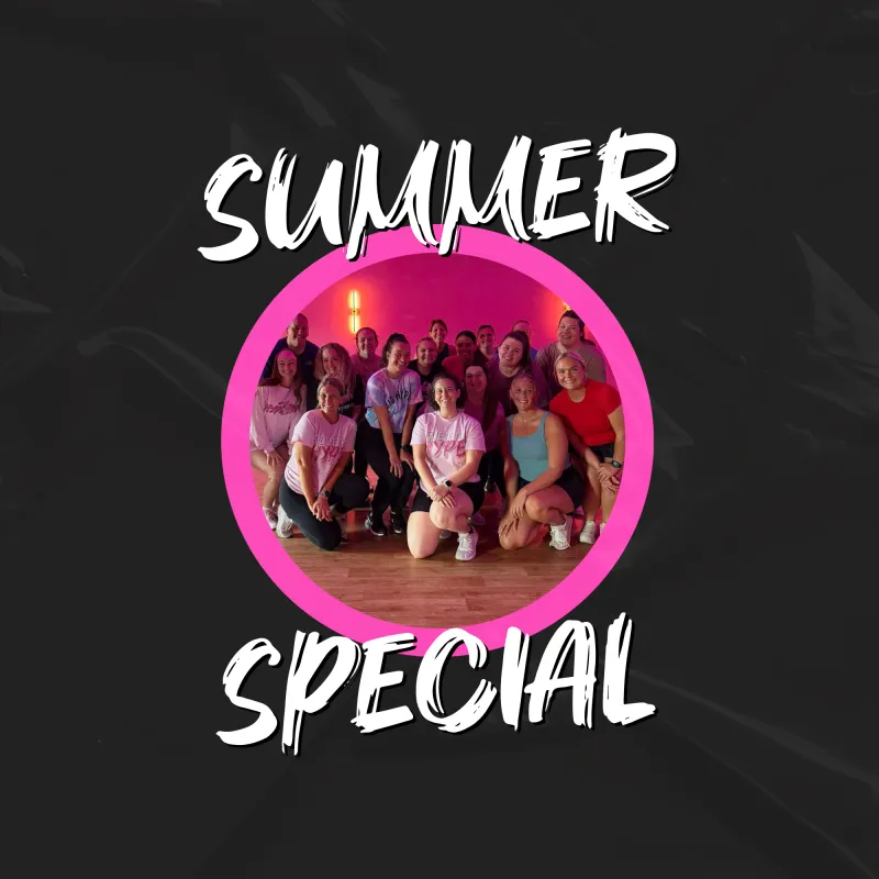 3-Month Summer Special Membership