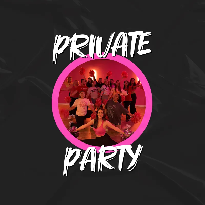 Private Party Ticket