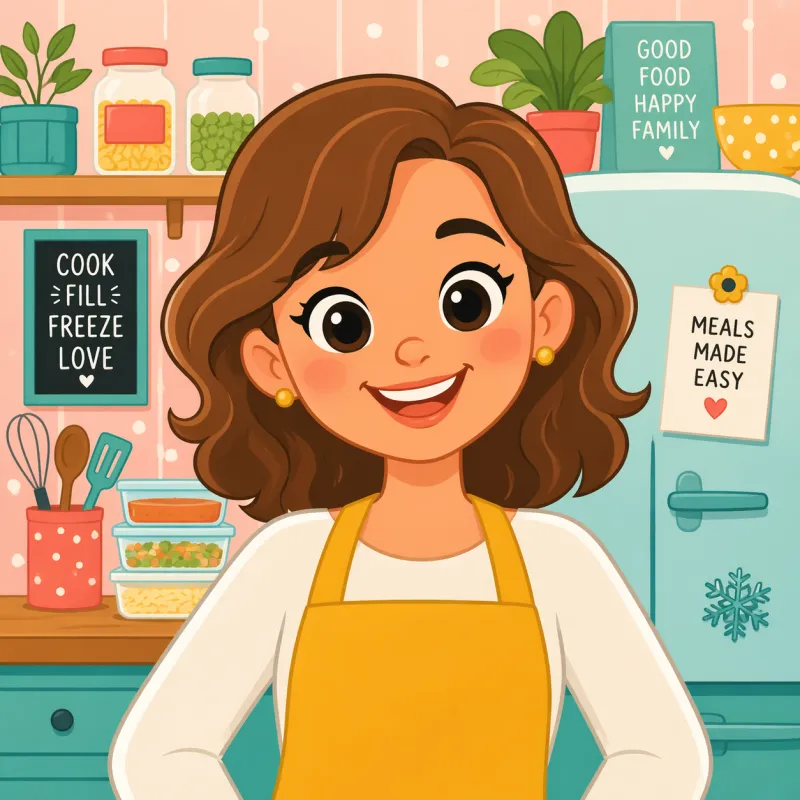 AI Sous Chef Willa