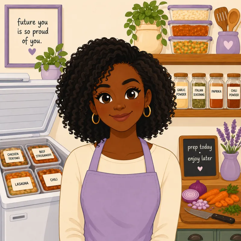 AI Sous Chef Freya