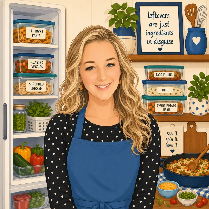AI Sous Chef Katie-Lou