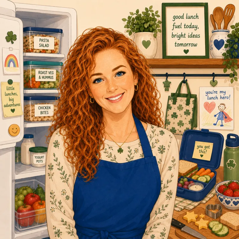 AI Sous Chef Lainey