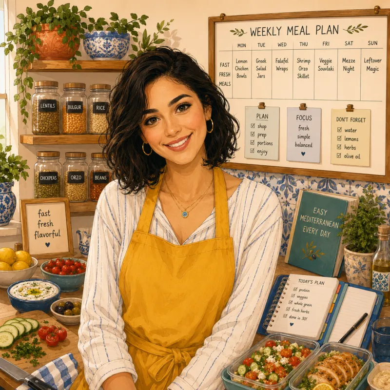 AI Sous Chef Rana