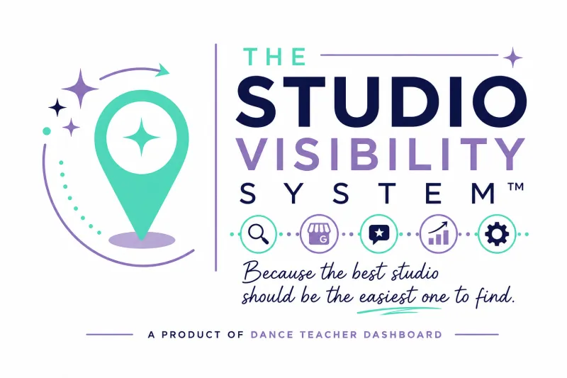 The Studio Visibility System - Monthly Subscription Fee