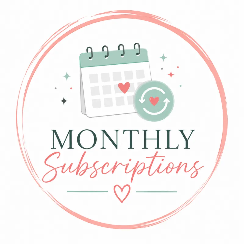 Monthly Subscriptions