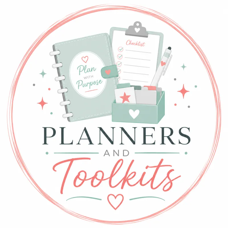 Planners & Toolkits
