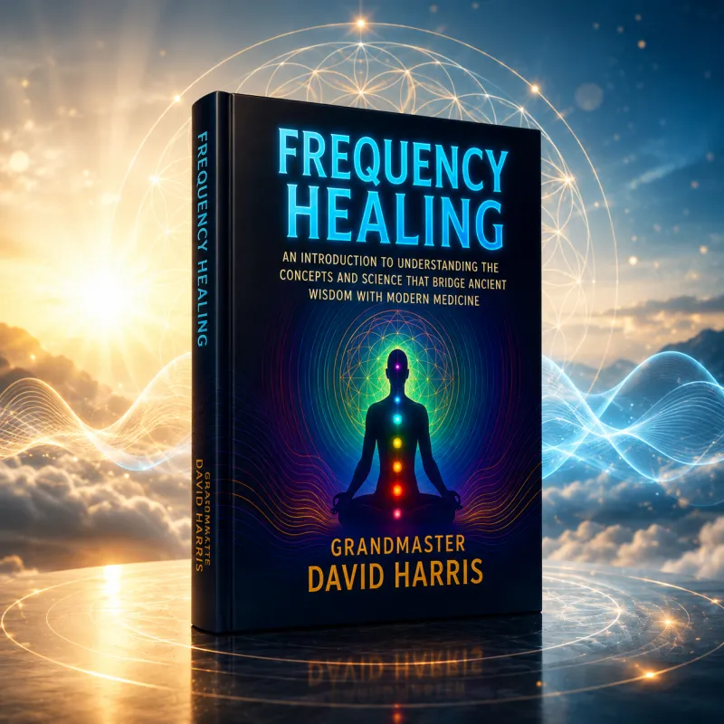 Frequency Healing - Ancient Wisdom Meets Modern Wellness