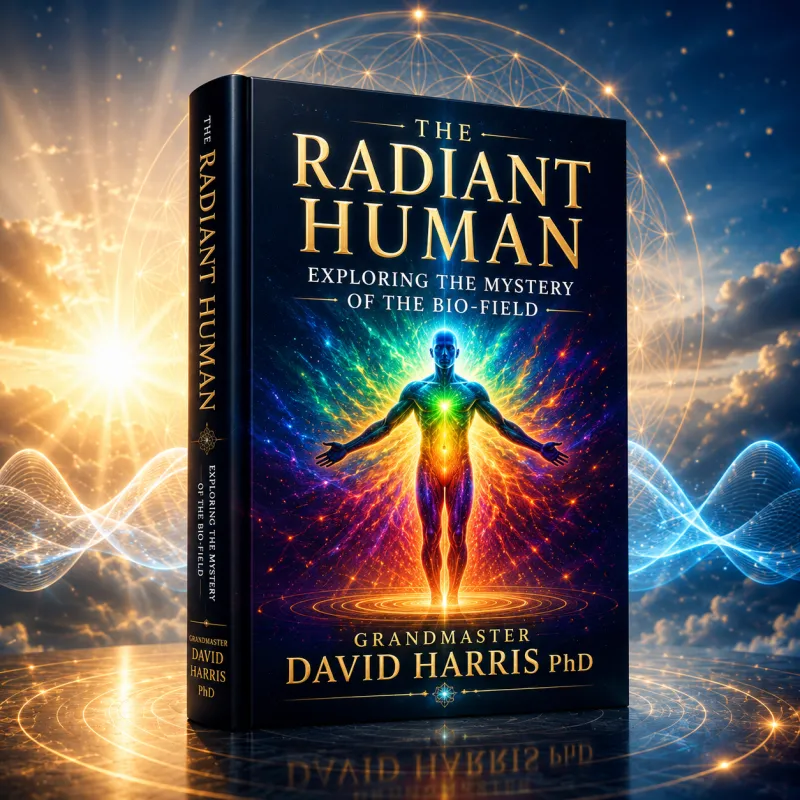 The Radiant Human - Exploring the Mystery the Bio field by David Harris