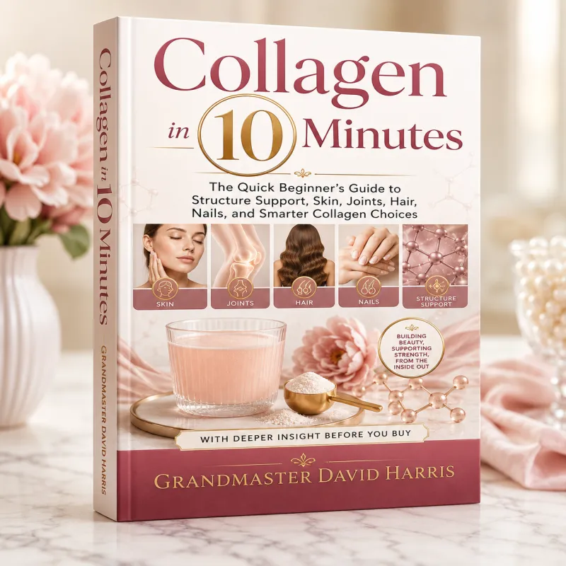 Collagen in 10 Minutes