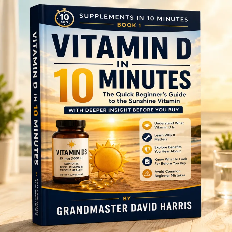 Vitamin D in 10 Minutes