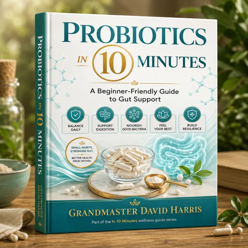 Probiotics in 10 Minutes
