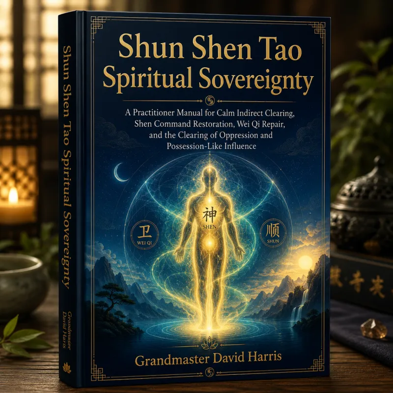 Shun Shen Tao Spiritual Sovereignty