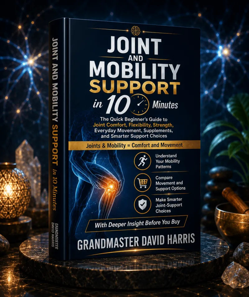 Joint and Mobility Support in 10 Minutes