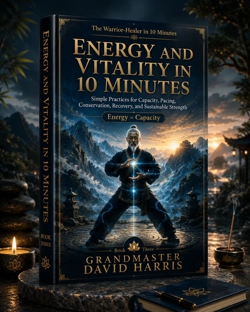 Energy and Vitality in 10 Minutes