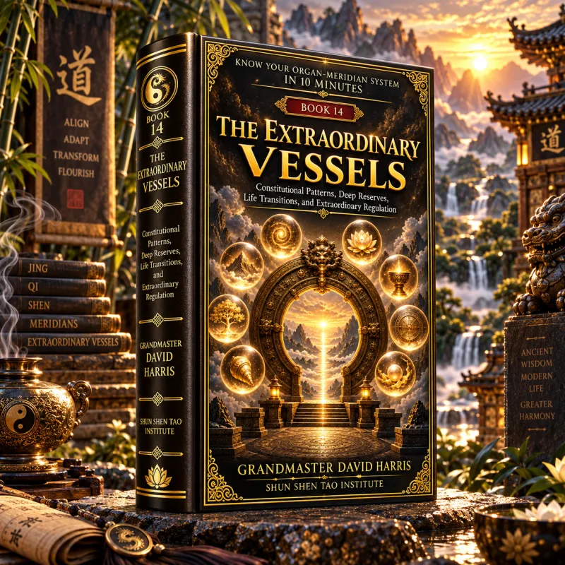 The Extraordinary Vessels in 10 Minutes