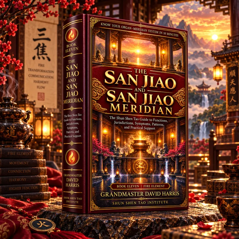 The San Jiao and San Jiao Meridian in 10 Minutes