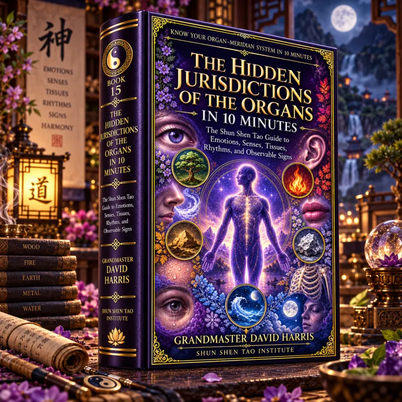 The Hidden Jurisdictions of the Organs in 10 Minutes
