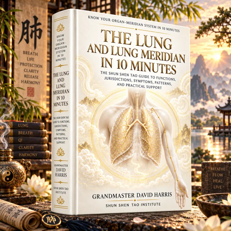 The Lung and Lung Meridian in 10 Minutes