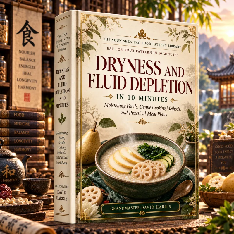 Dryness and Fluid Depletion in 10 Minutes