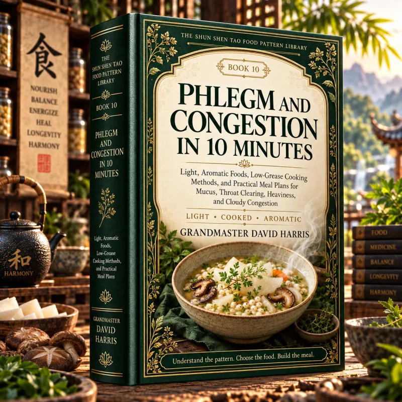 Phlegm and Congestion in 10 Minutes