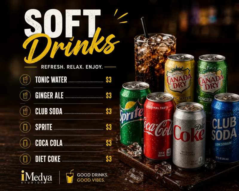 Soft Drinks