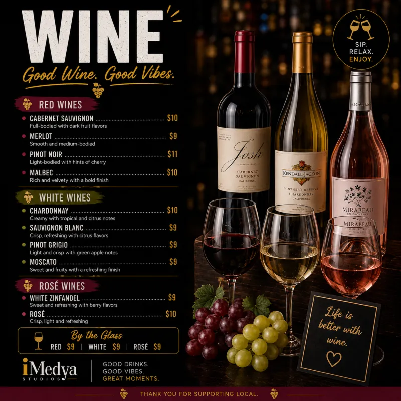 Wine