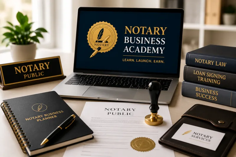Notary Business Academy