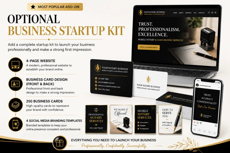 Business Startup Kit
