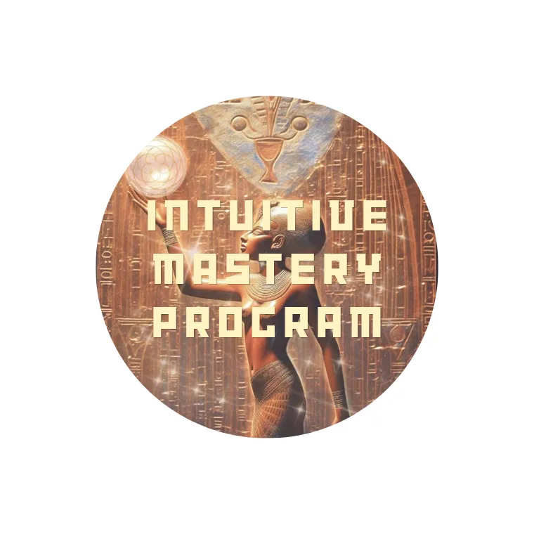 INTUITIVE MASTERY PROGRAM
