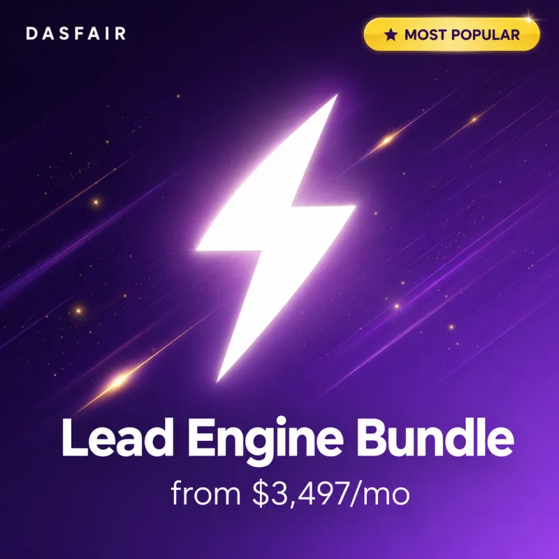 Lead Engine Bundle ⭐ Most Popular