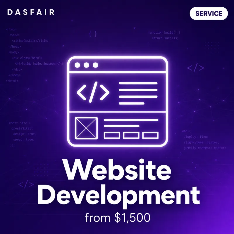  Website Development