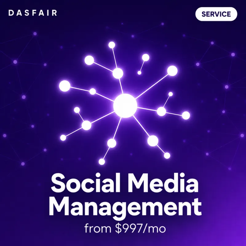 Social Media Management