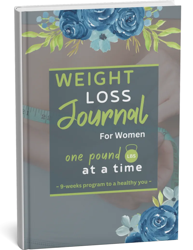 Weight Loss Journal For Women One Pound At A Time!