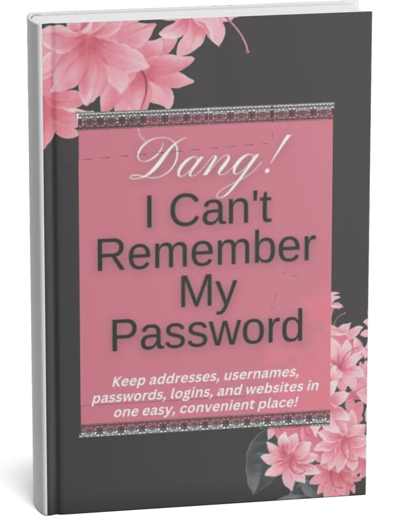 Dang! I Can't Remember My Password