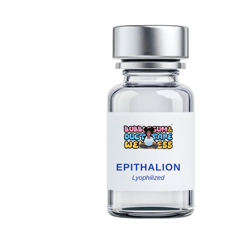 Epithalion 10mg (3ml) Lyophilized